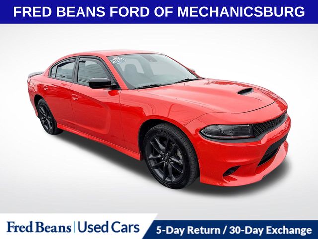 2022 Dodge Charger GT's photo