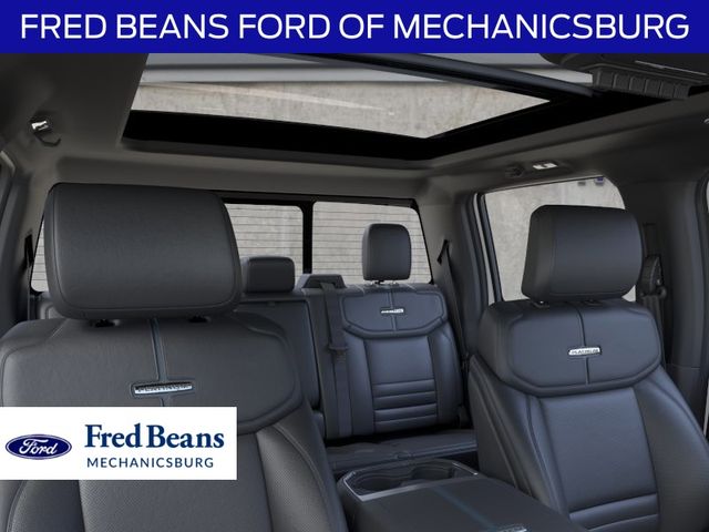 2025 Ford F-350 Super Duty Platinum - Photo 22