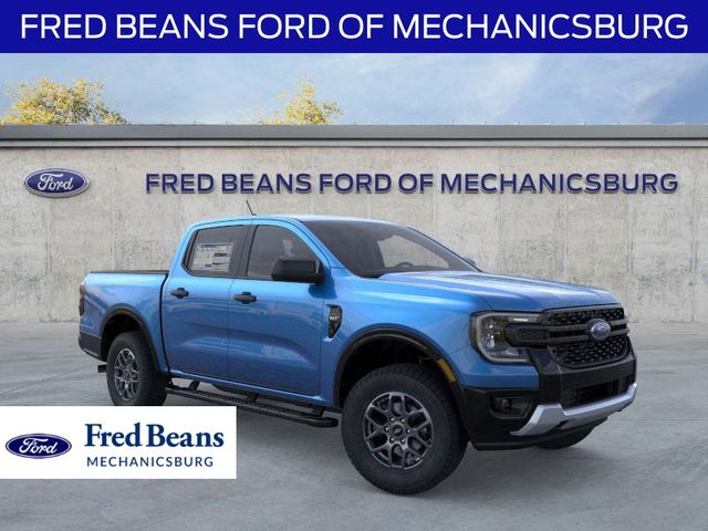 2025 Ford Ranger XLT's photo