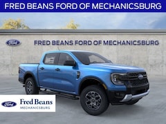 2025 Ford Ranger XLT Truck SuperCrew