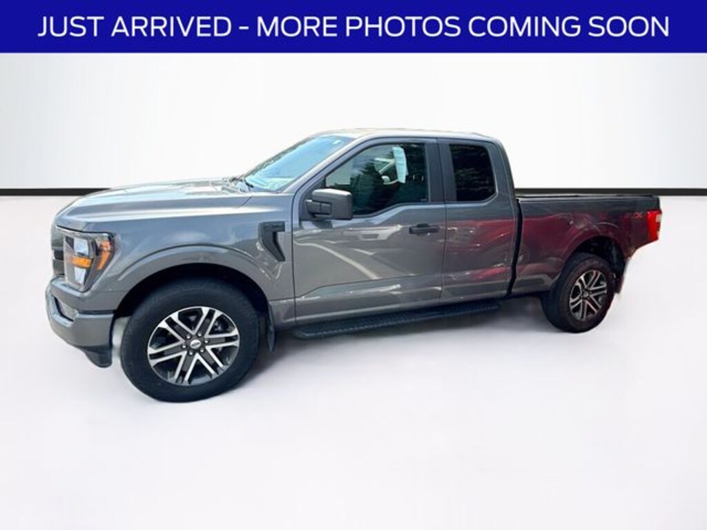 Certified 2023 Ford F-150 XL Truck SuperCab