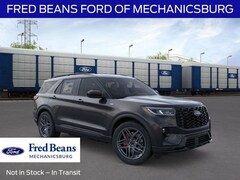 2025 Ford Explorer ST-Line SUV