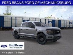 2025 Ford F-150 STX Truck SuperCrew Cab