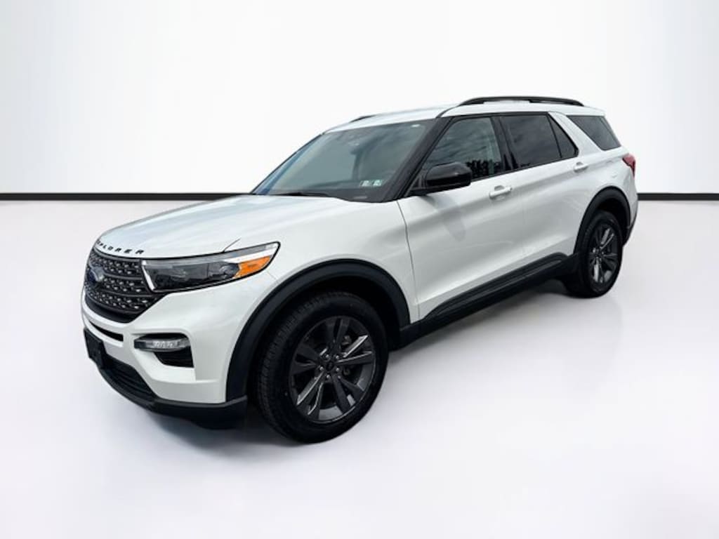 Certified 2023 Ford Explorer XLT SUV