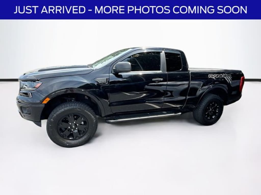 Certified 2020 Ford Ranger XLT Truck SuperCab