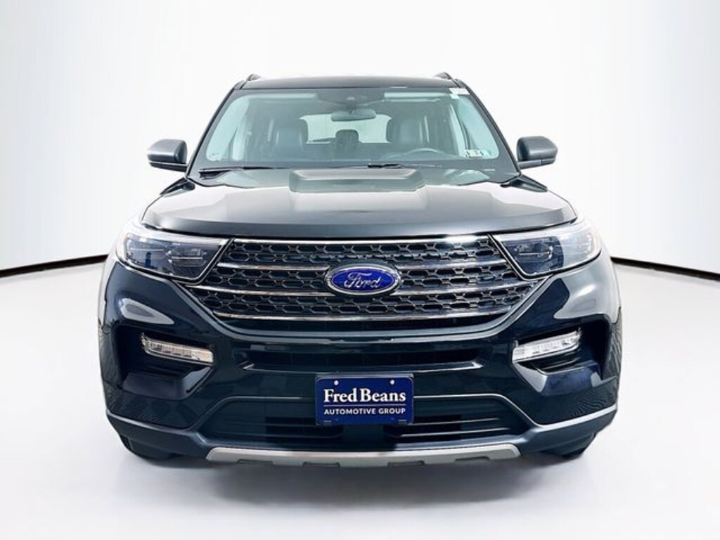 Used 2023 Ford Explorer XLT SUV