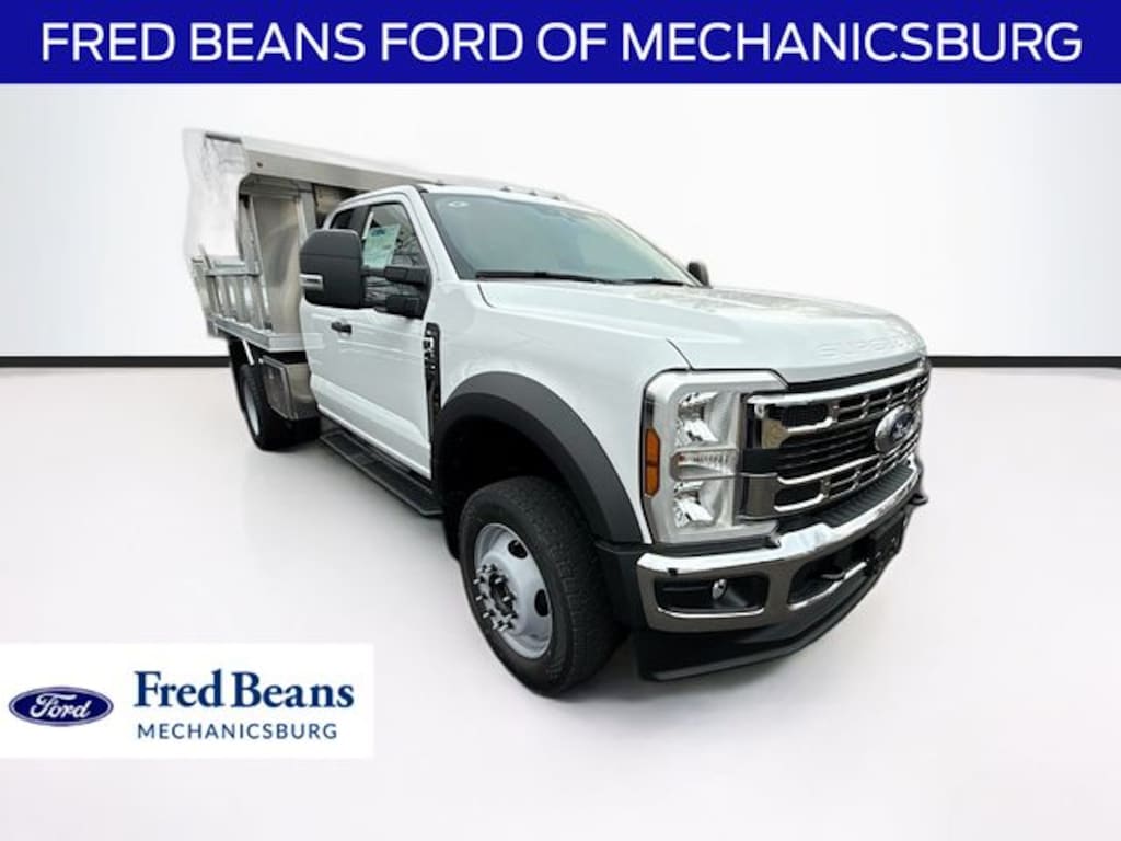 New 2026 Ford F-450 Chassis XL Truck Super Cab