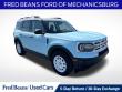Certified 2023 Ford Bronco Sport Heritage SUV