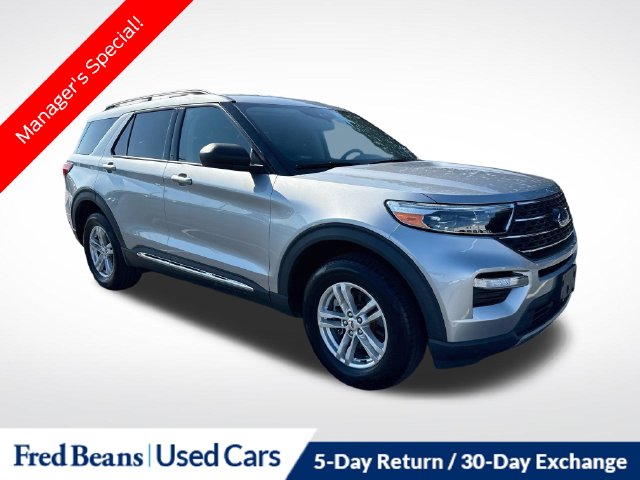  Ford Explorer
