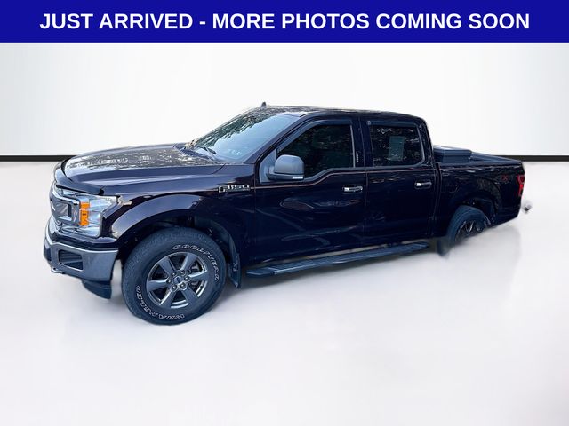 2019 Ford F-150 XLT photo 4