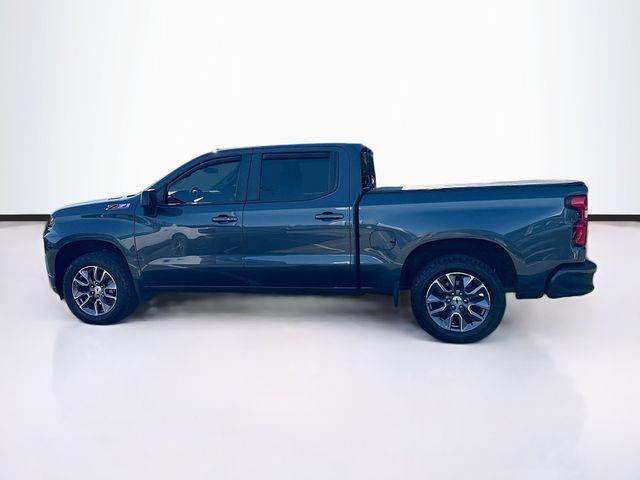 2021 Chevrolet Silverado 1500 RST photo 3