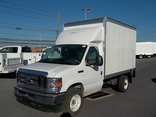 2025 Ford E-350 Cutaway Base Truck