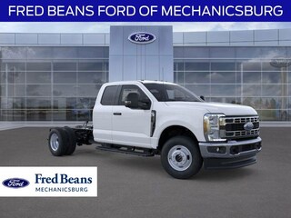 2025 Ford F-350 Chassis XL Truck Super Cab