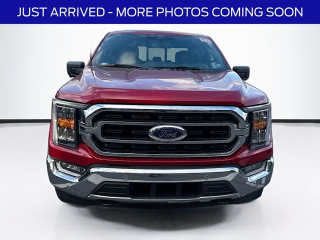 2022 Ford F-150 XLT photo 2