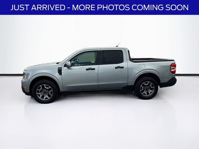 2022 Ford Maverick XLT photo 4