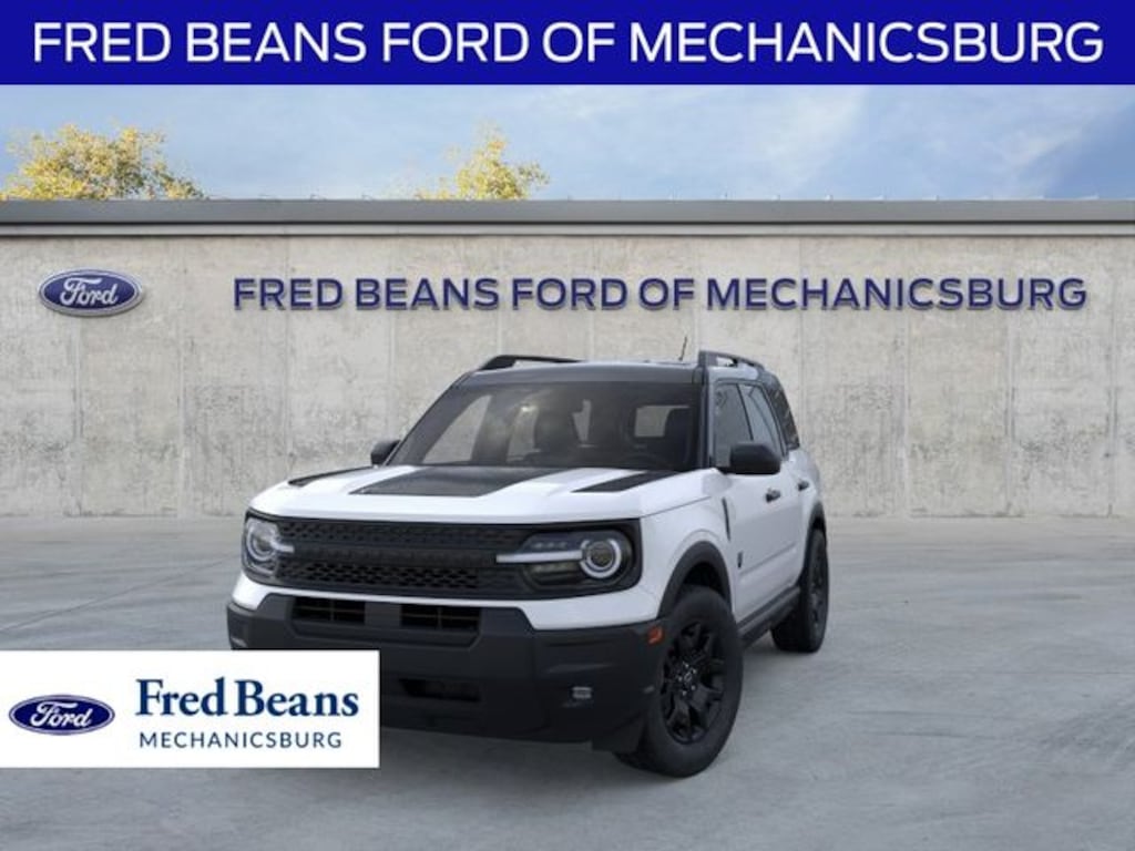 New 2026 Ford Bronco Sport Big Bend SUV