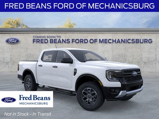 2025 Ford Ranger Truck SuperCrew 