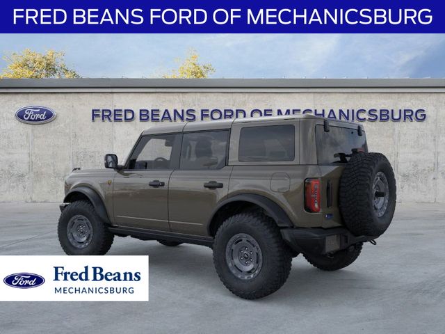 2025 Ford Bronco Badlands photo 4