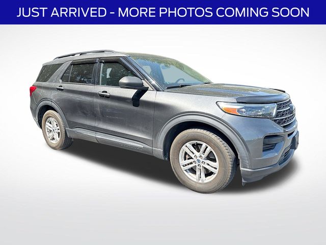 2020 Ford Explorer XLT 4WD's photo