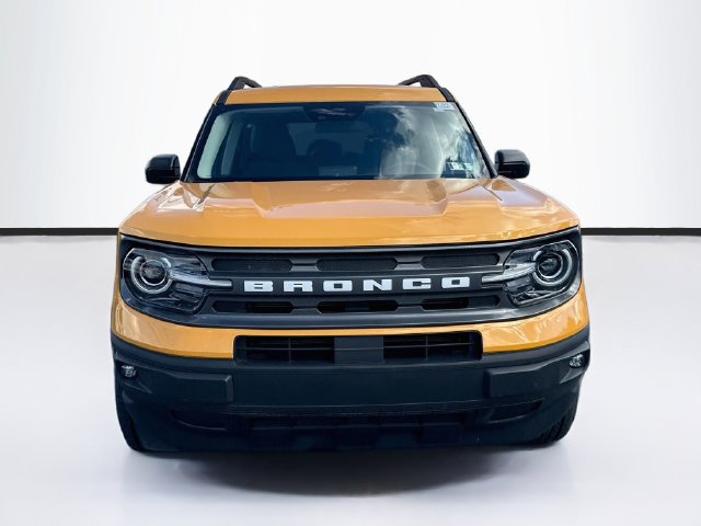 Certified 2022 Ford Bronco Sport Big Bend SUV