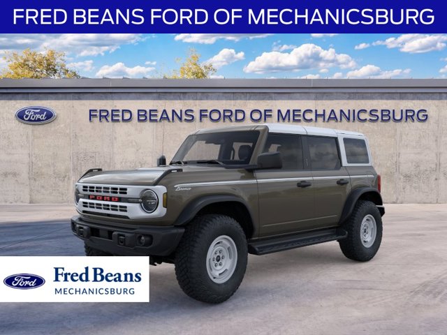  Ford Bronco