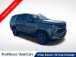 Certified 2021 Chevrolet Tahoe LT SUV