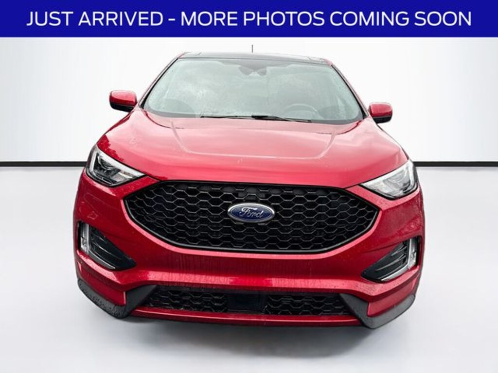 Certified 2024 Ford Edge ST Line SUV