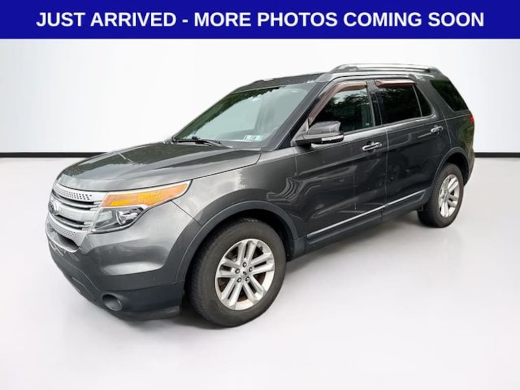 Used 2015 Ford Explorer XLT SUV