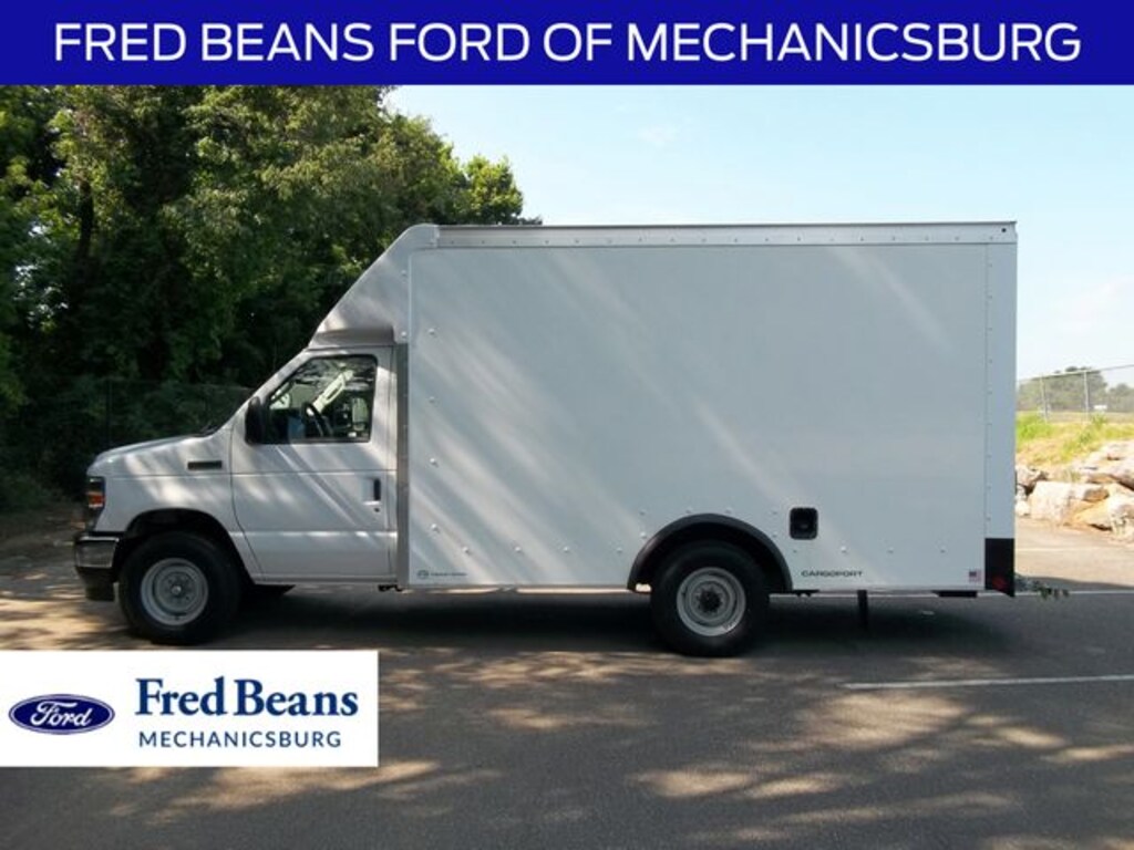 New 2026 Ford E-350 Cutaway Base Truck