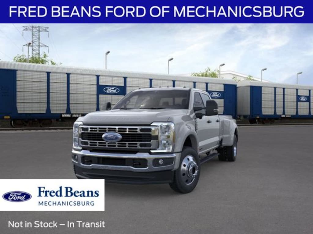 New 2026 Ford F-450 XLT Truck Crew Cab