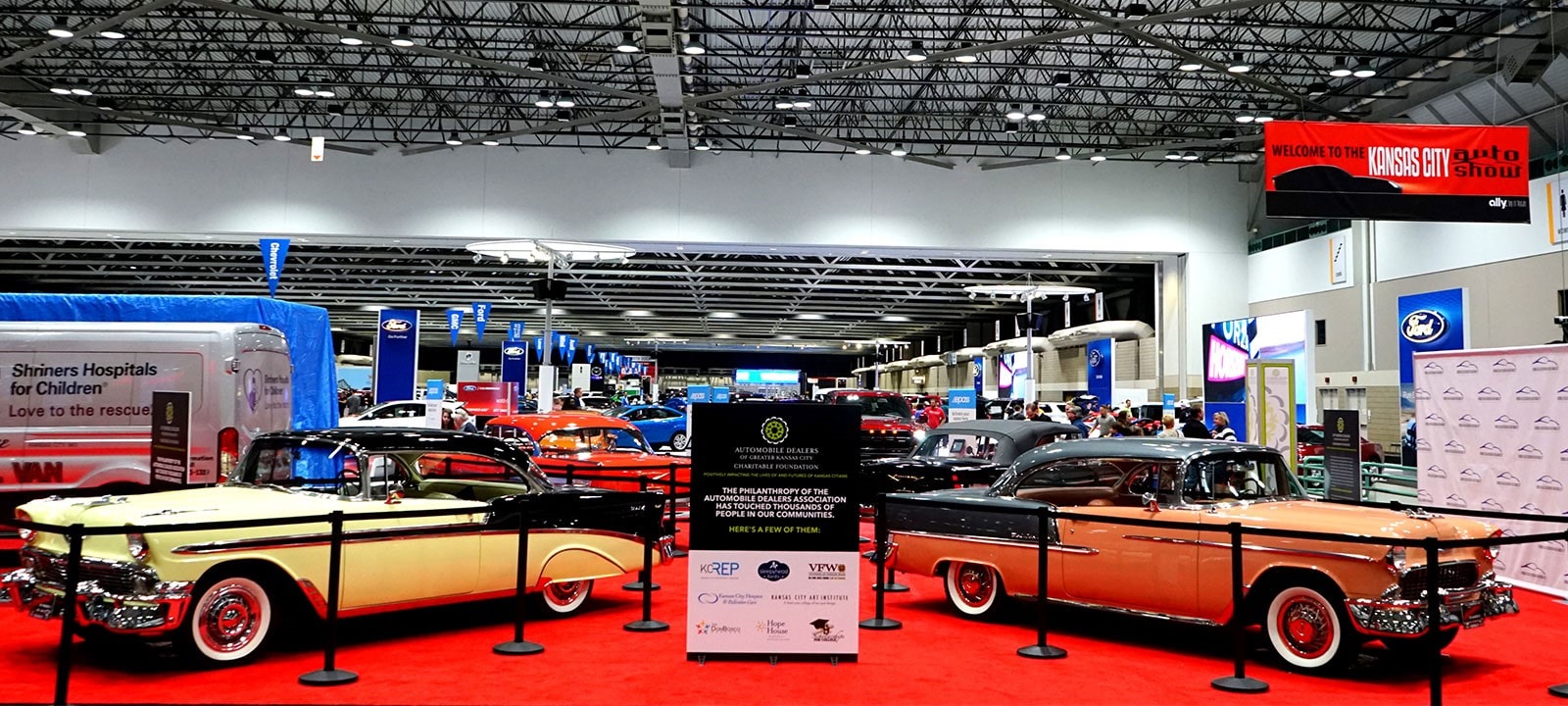 Kansas City Auto Show A Spectacular Event for All Ages McCarthy Auto