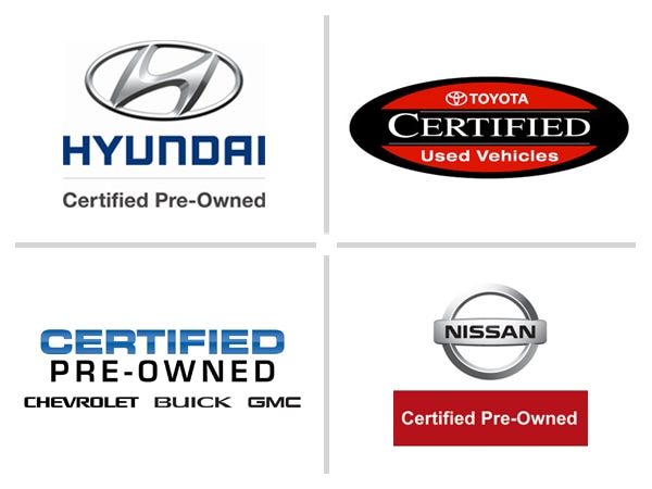 Differences Between Used and Certified Pre-Owned?