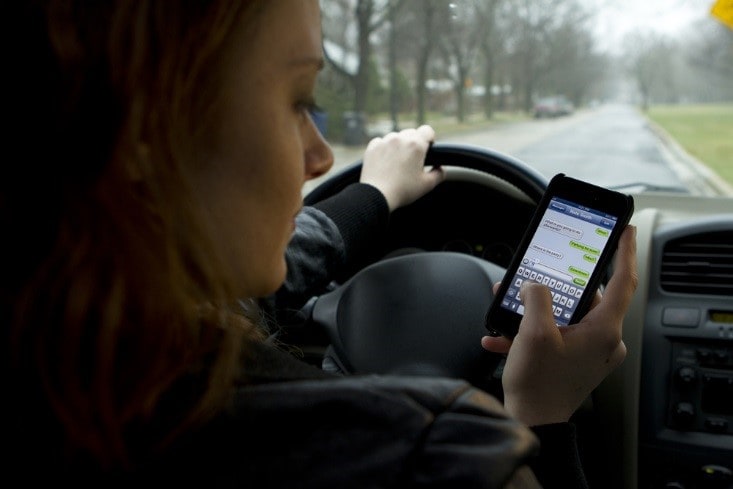 Texting and Driving