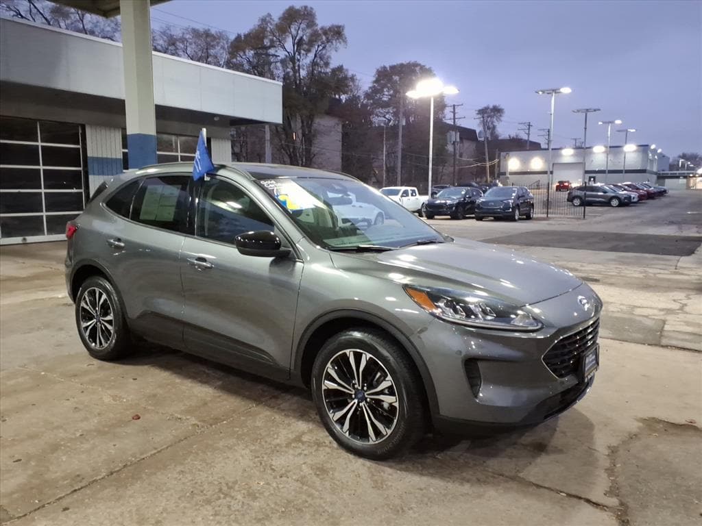 2022 Ford Escape SE