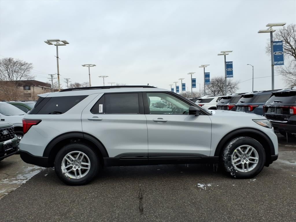 New 2026 Ford Explorer Active SUV