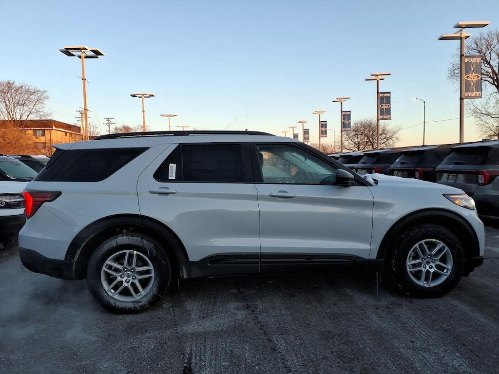 New 2026 Ford Explorer Active SUV