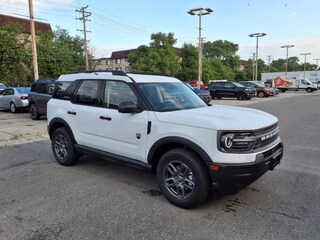 2025 Ford Bronco Sport Big Bend SUV