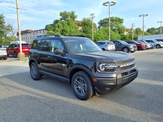2025 Ford Bronco Sport Big Bend SUV