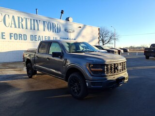 2026 Ford F-150 STX Truck SuperCrew Cab