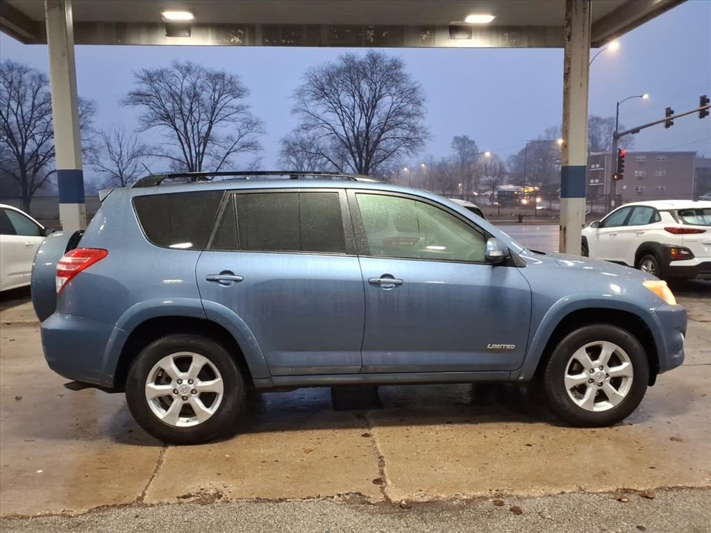 Used 2010 Toyota RAV4 Limited V6 SUV
