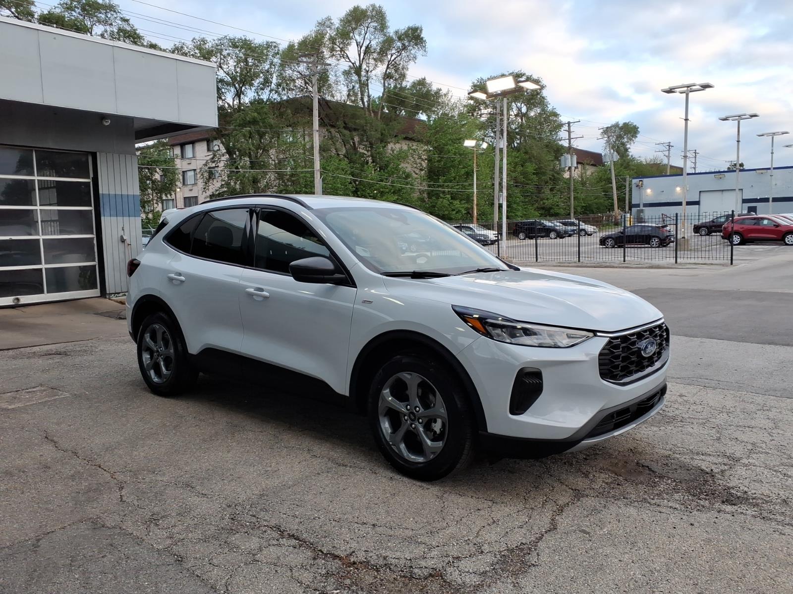 2025 Ford Escape's photo
