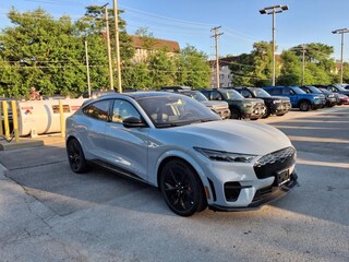 2025 Ford Mustang Mach-E GT SUV