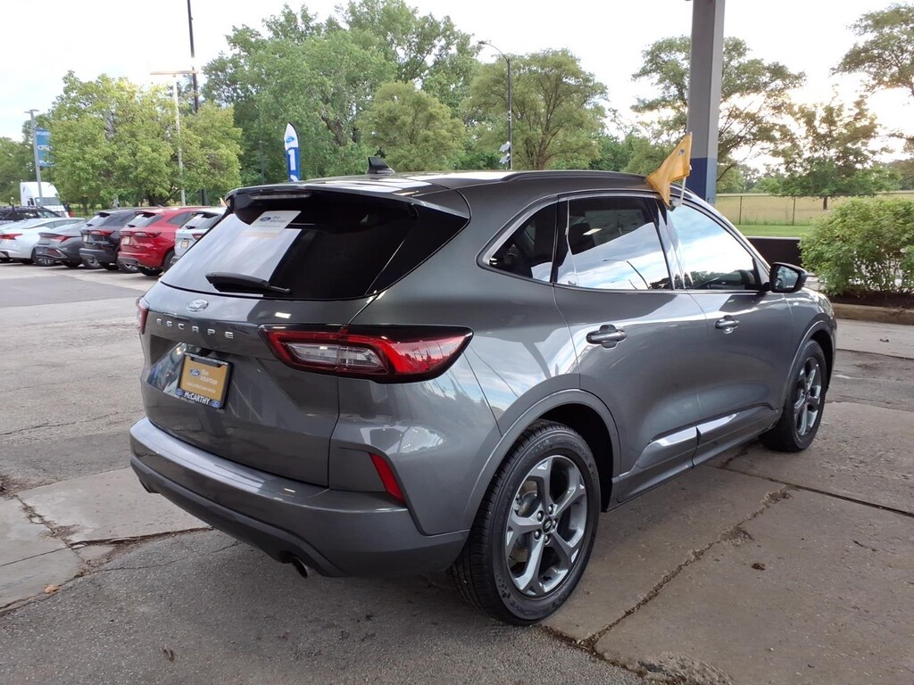 Certified 2024 Ford Escape ST-Line SUV