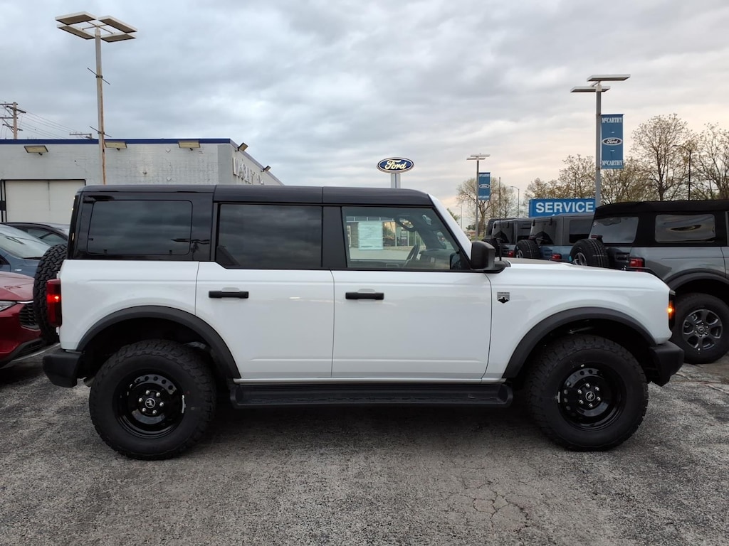 New 2026 Ford Bronco Big Bend SUV