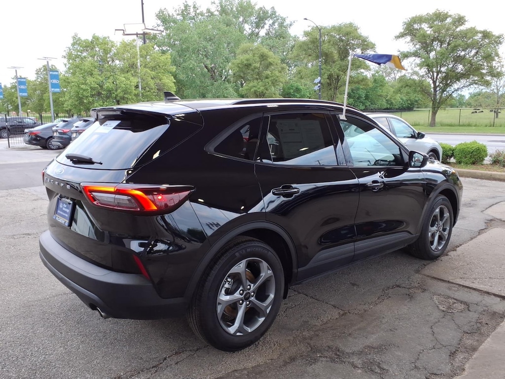 Certified 2025 Ford Escape ST-Line SUV