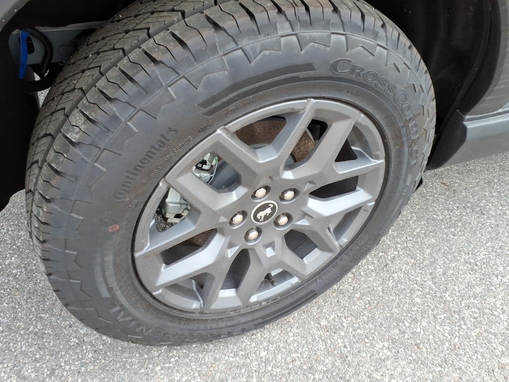 New 2025 Ford Bronco Sport Big Bend SUV