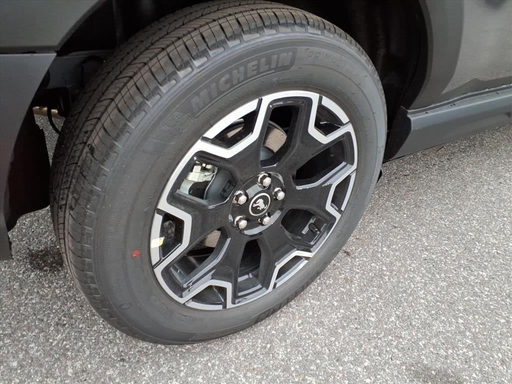 New 2025 Ford Bronco Sport Outer Banks SUV