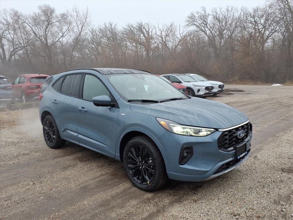 2026 Ford Escape ST-Line Elite's photo