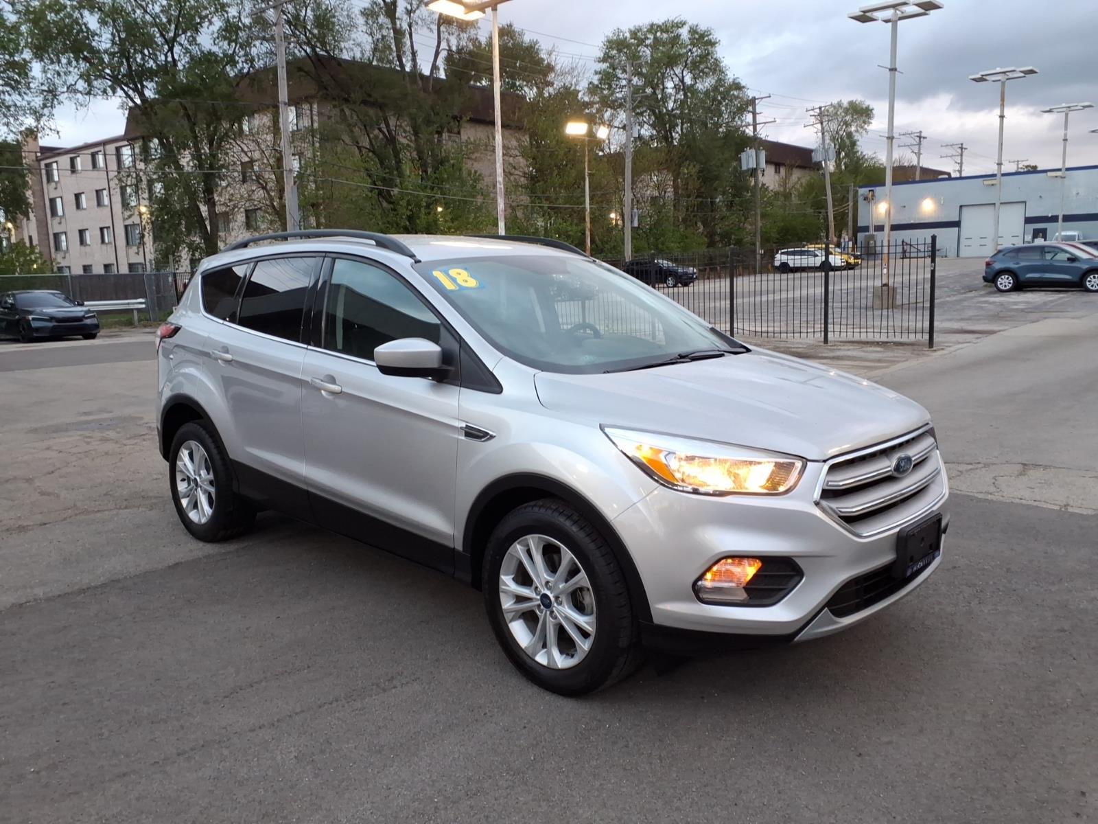2018 Ford Escape SE's photo