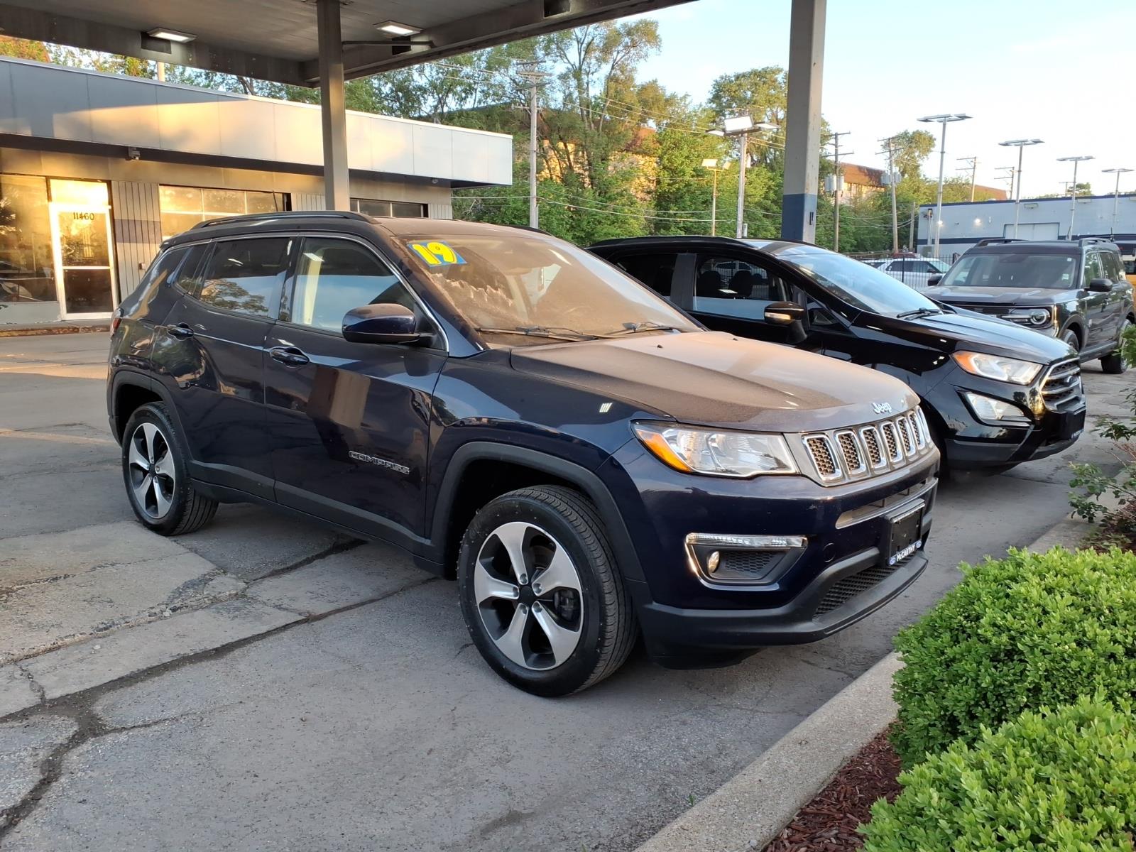 2019 Jeep Compass Latitude 4X4's photo